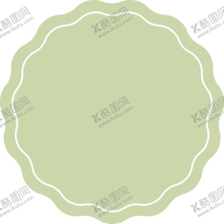 编号：11071410180853256403【酷图网】源文件下载-花边背景