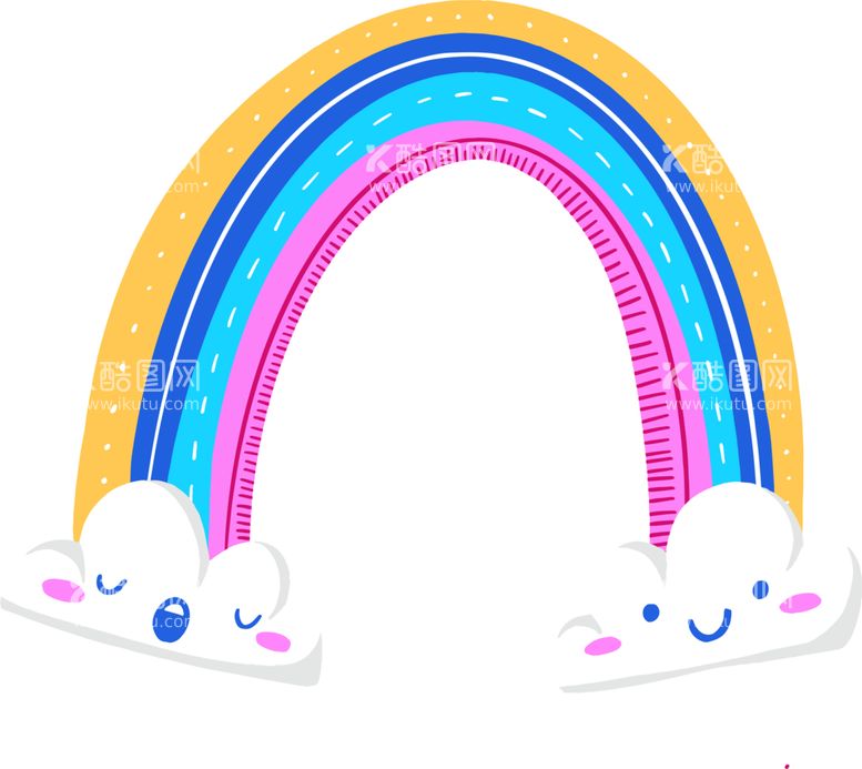 编号：65284012152033163785【酷图网】源文件下载-彩虹