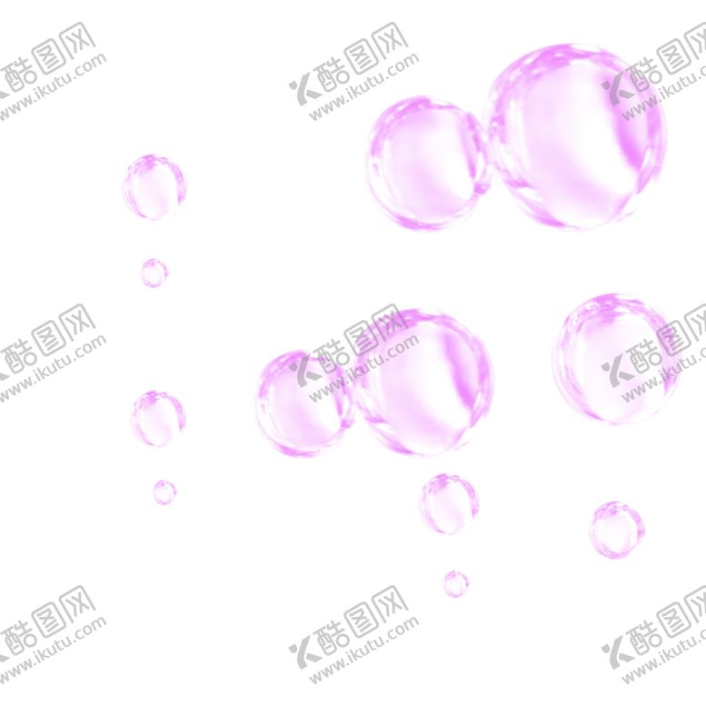 编号：98028409292039447753【酷图网】源文件下载-七彩泡泡