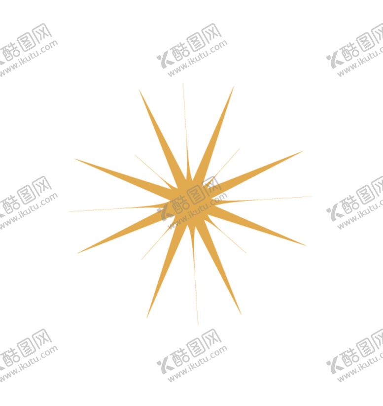 编号：84565301201228177743【酷图网】源文件下载-星星矢量