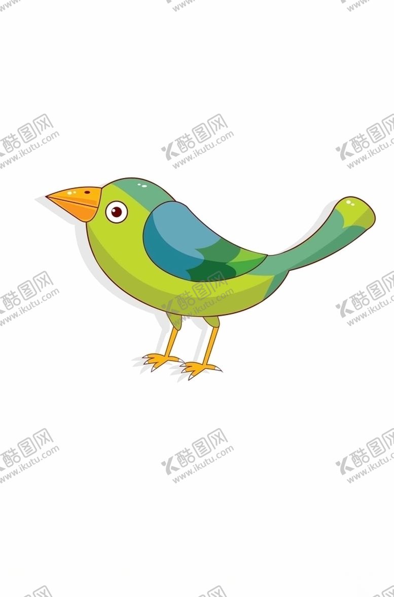 编号：30368609201930422047【酷图网】源文件下载-创意小鸟插画图片