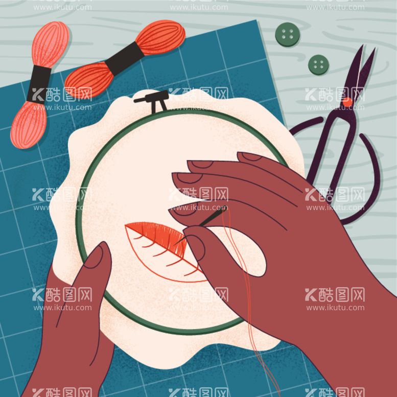 编号：48388612211318121542【酷图网】源文件下载-手工diy 