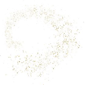 金粉飞溅背景
