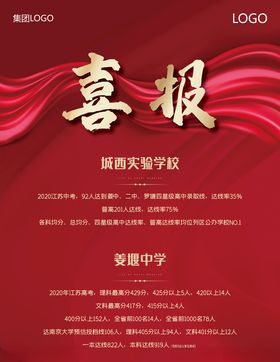 喜报