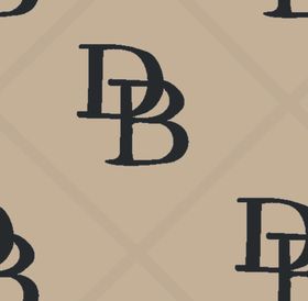 大牌底纹大牌花型字母