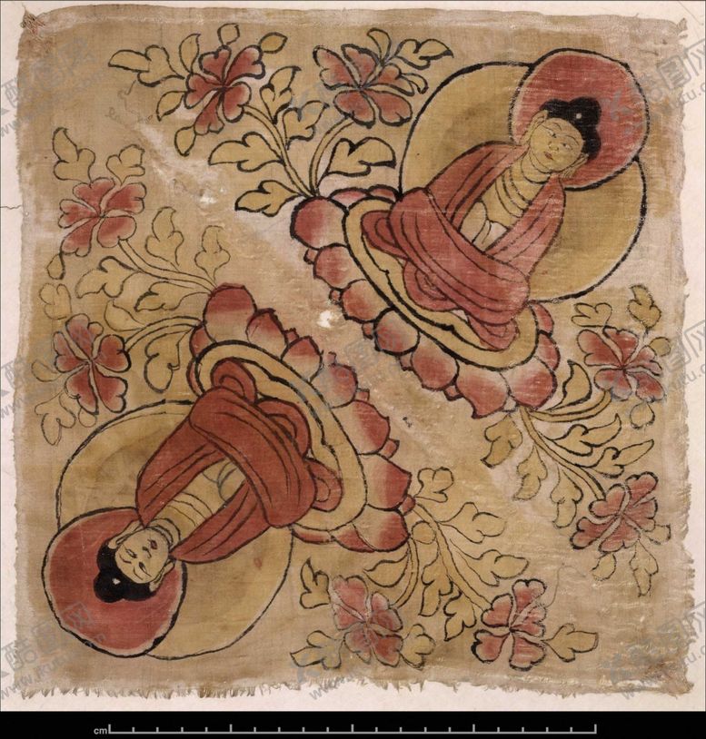 编号：94442510020434081438【酷图网】源文件下载-敦煌壁画