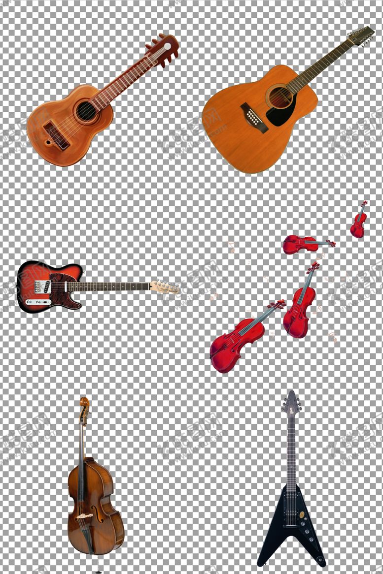 编号：75802810082107073383【酷图网】源文件下载-吉他