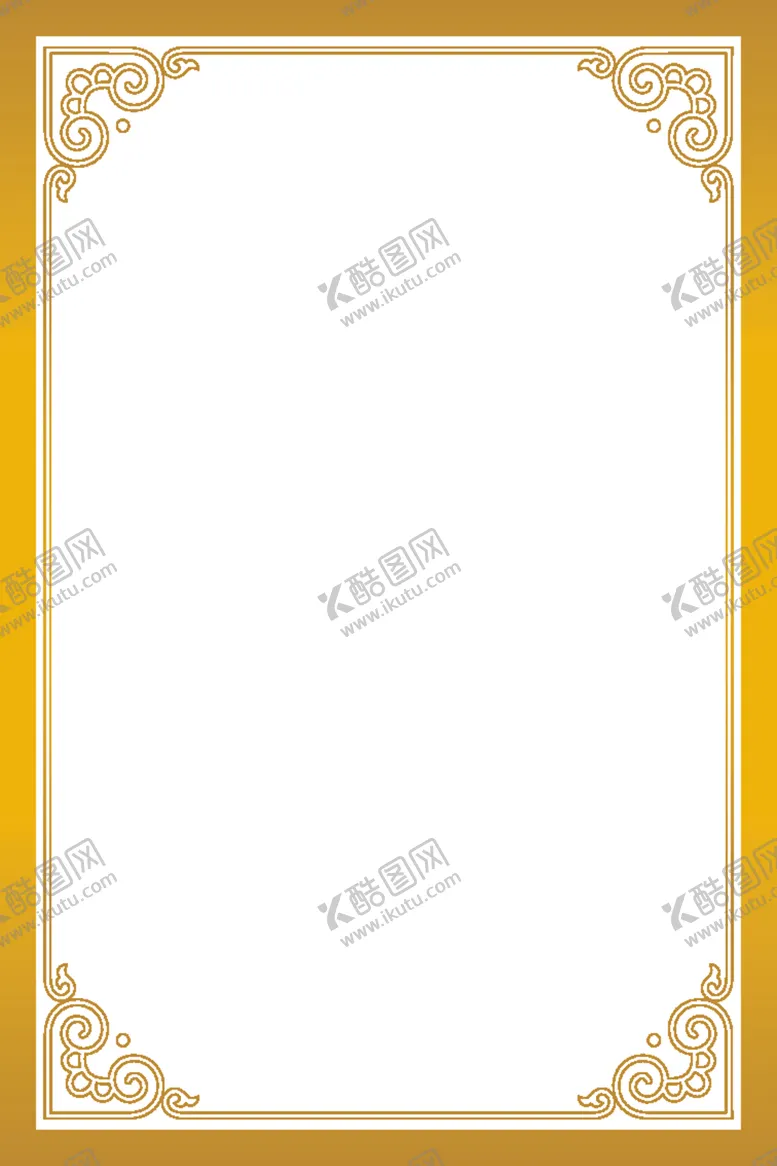 编号：53704112211611434987【酷图网】源文件下载-边框 