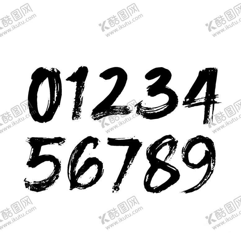 编号：73024609180718303108【酷图网】源文件下载-数字