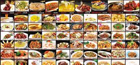 饭店菜谱