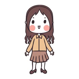 卡通可爱人物形象