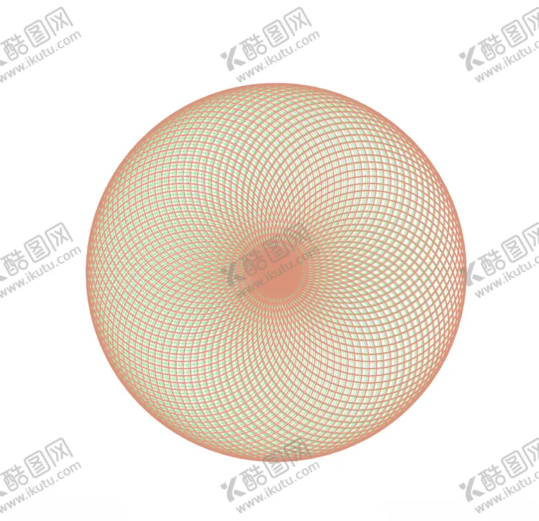 编号：96034504301908369219【酷图网】源文件下载-圆环底纹