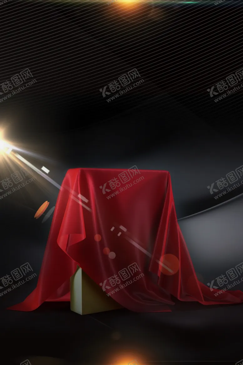 编号：23625004292342078057【酷图网】源文件下载-黑金背景素材