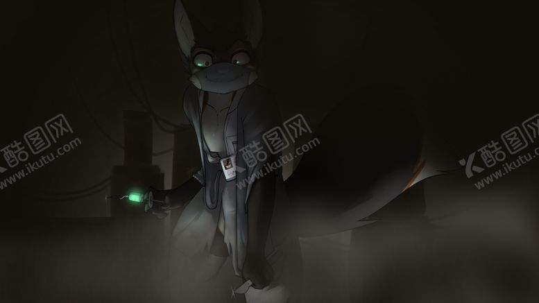 编号：49824905120338369574【酷图网】源文件下载-彩色动漫人物插画背景