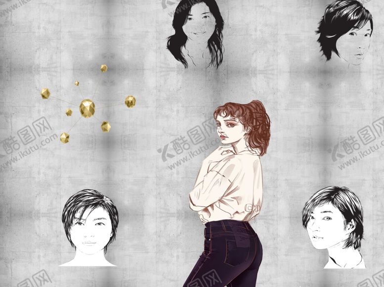 编号：32269409211618455288【酷图网】源文件下载-背景墙