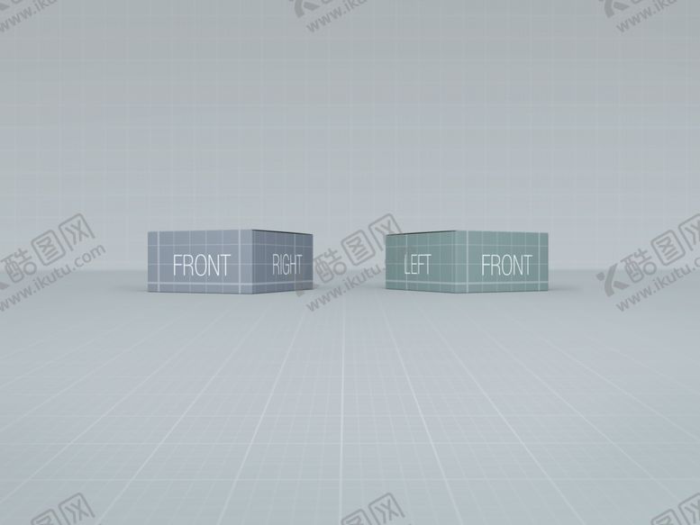 编号：83219310310837162831【酷图网】源文件下载-3C电子产品纸盒包装效果图样机