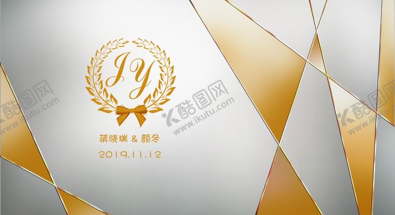 编号：42253010041742053565【酷图网】源文件下载-婚礼背景