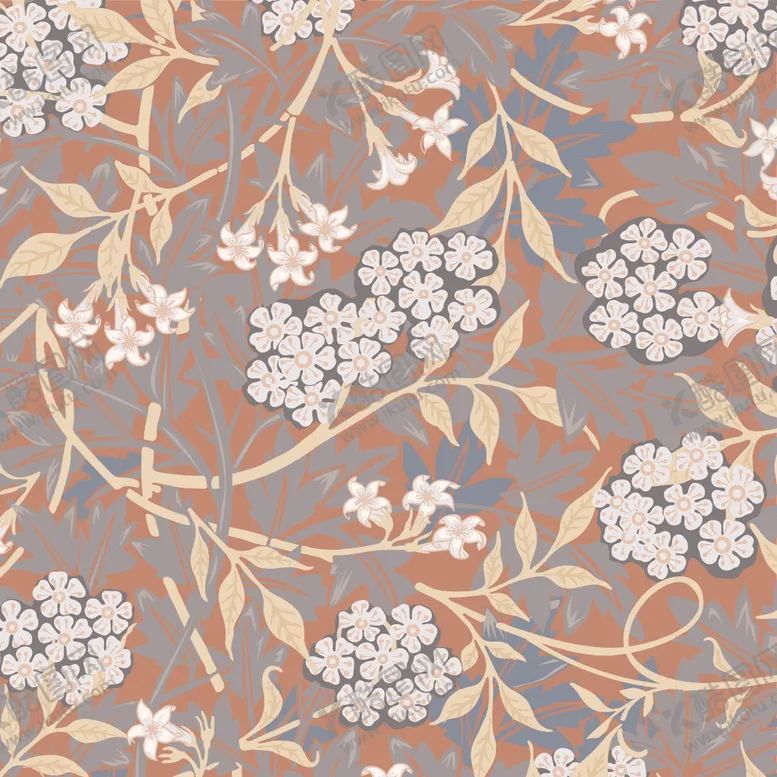 编号：83223809240946336079【酷图网】源文件下载-植物花朵背景底纹