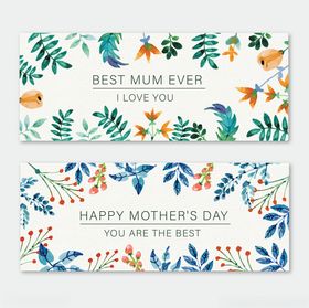 母亲节贺卡设计