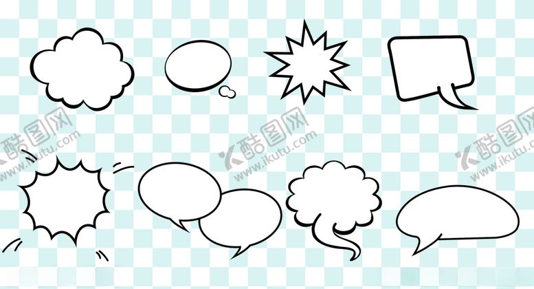 编号：19827210300426064210【酷图网】源文件下载-对话框