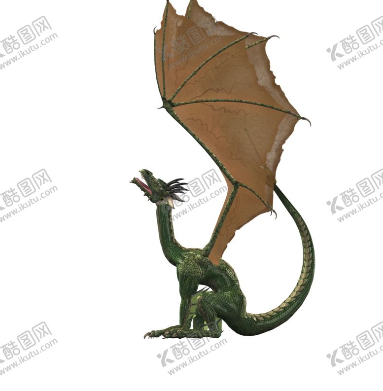 编号：10521009141621506176【酷图网】源文件下载-绿龙