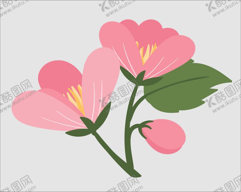 编号：45403101150229046864【酷图网】源文件下载-小花