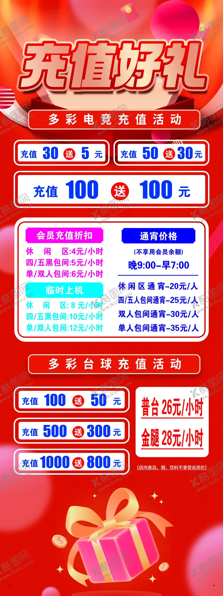 编号：86818401221224498775【酷图网】源文件下载-充值网吧