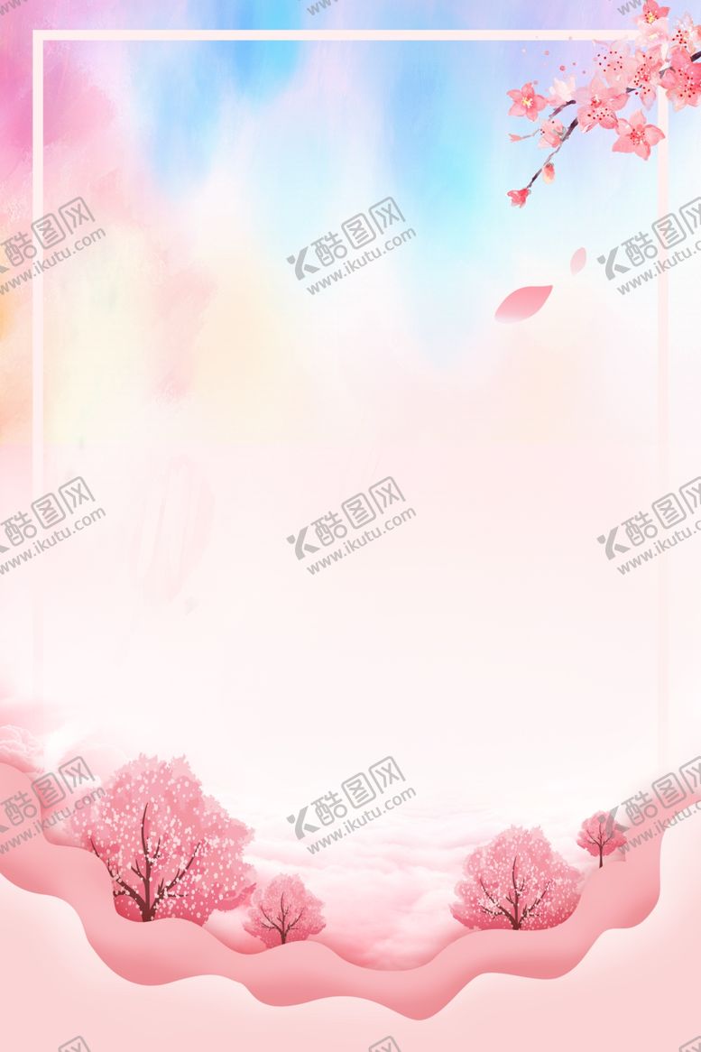 编号：47377809151343508331【酷图网】源文件下载-桃花节