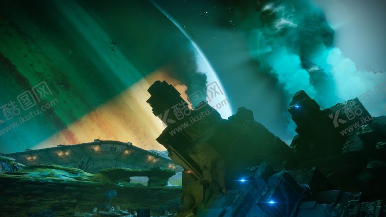 编号：42512109201205317229【酷图网】源文件下载-彩色动漫风景插画背景