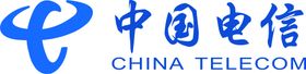 中国电信标志logo