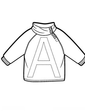 服装款式夹克单西陈列