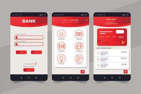 UI首页UI图标UI标志