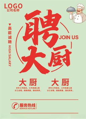 餐厅招聘