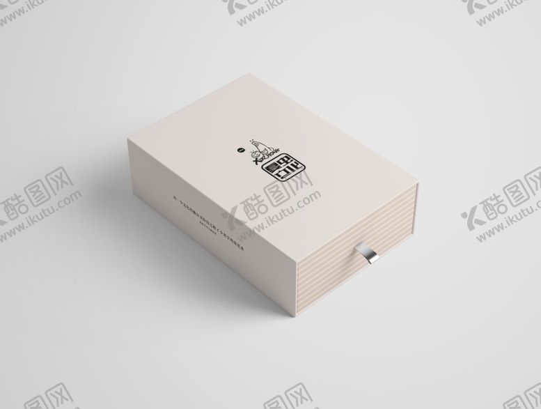 编号：99988309250719175183【酷图网】源文件下载-包装盒样机