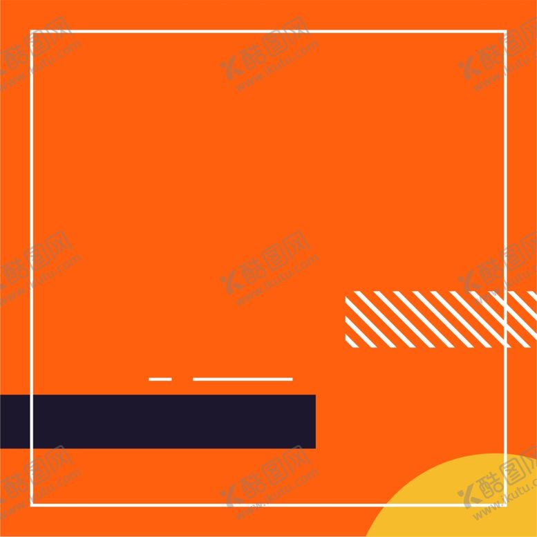 编号：19246610290335527396【酷图网】源文件下载-方形海报