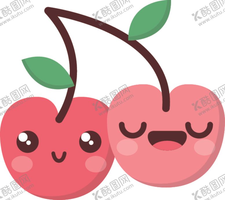 编号：73878406280655104106【酷图网】源文件下载-卡哇伊美食