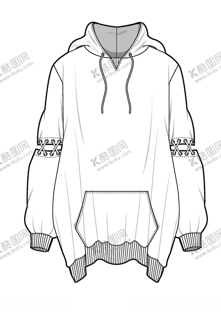 编号：69390206260612104888【酷图网】源文件下载-服装款式