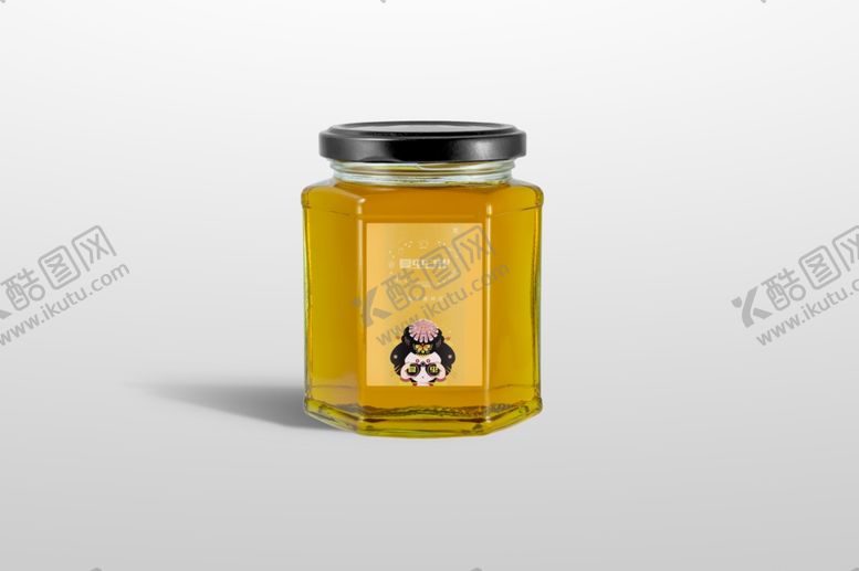 编号：28378709180955274575【酷图网】源文件下载-玻璃瓶样机