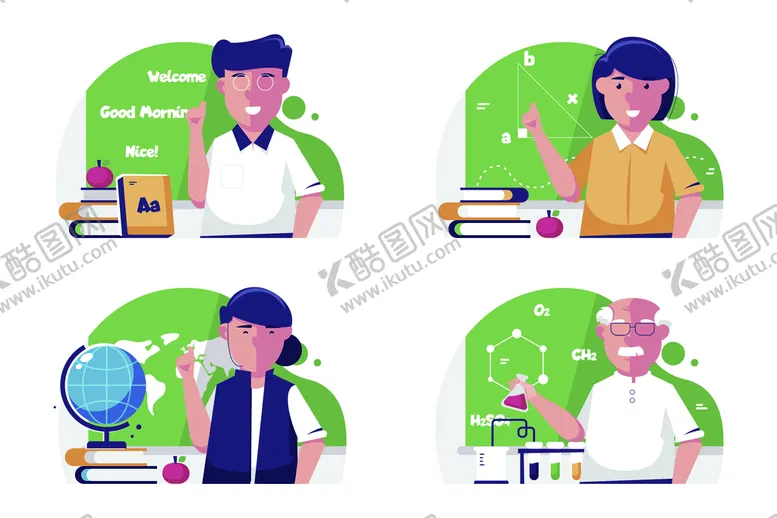 编号：69738009170603224810【酷图网】源文件下载-老师