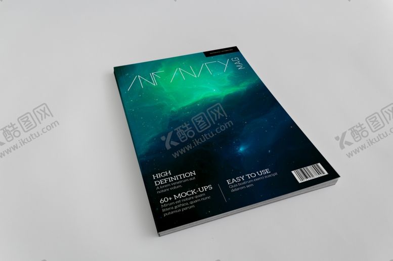 编号：13991609210846215328【酷图网】源文件下载-书籍样机