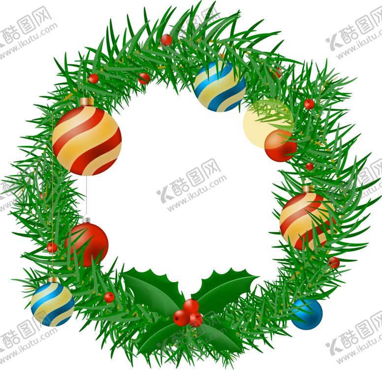 编号：78633801281145568147【酷图网】源文件下载-花环免抠图