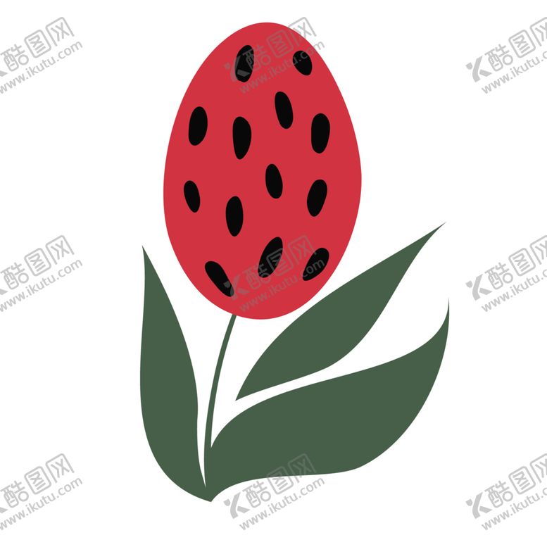 编号：67701810081432407740【酷图网】源文件下载-手绘卡通花朵