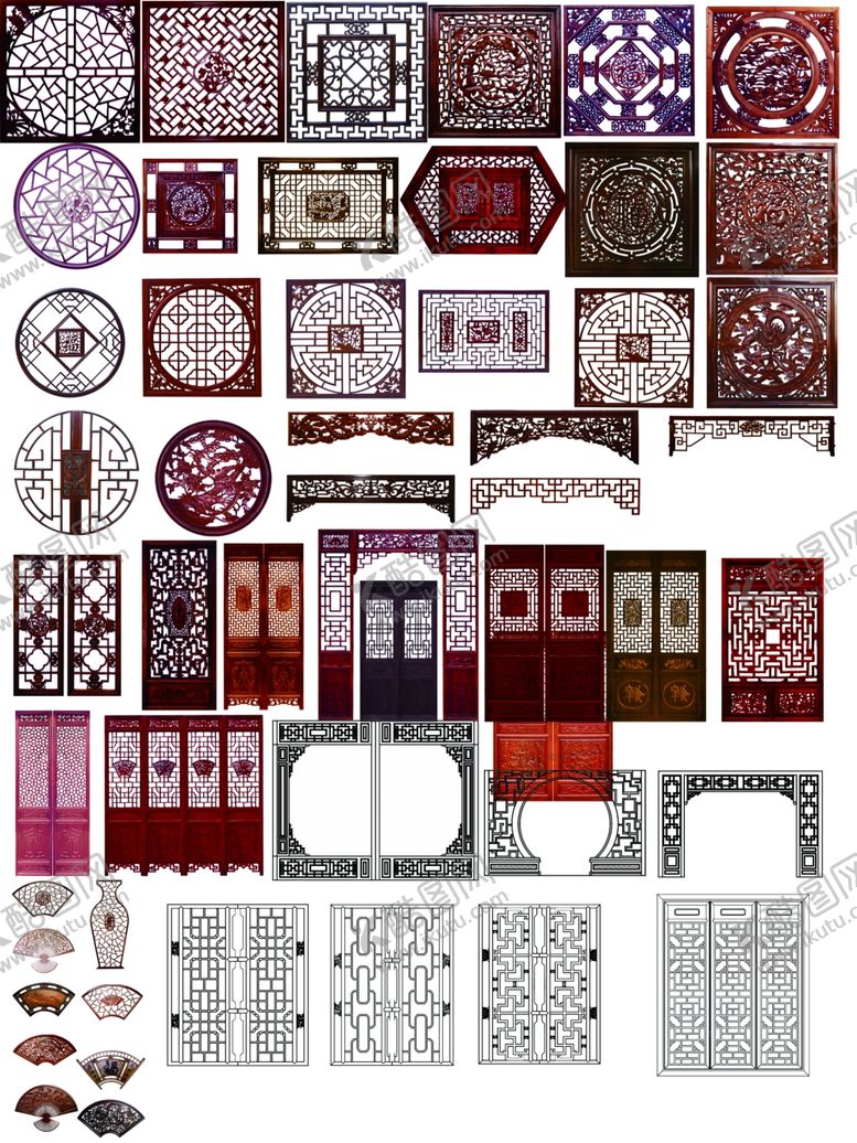 编号：37982810020639069684【酷图网】源文件下载-实木家具