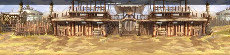 编号：74083607021506353196【酷图网】源文件下载-大气仙侠魔幻场景插画