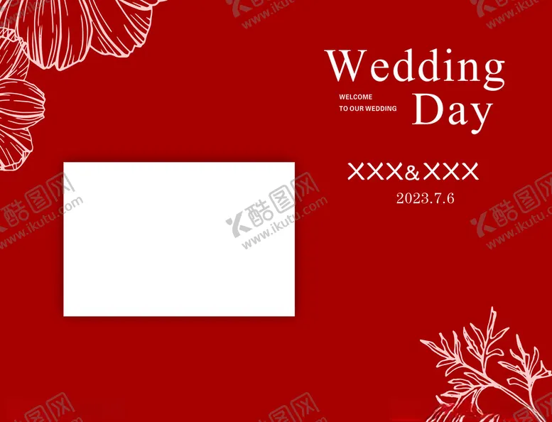编号：30010812141802347455【酷图网】源文件下载-婚礼迎宾区