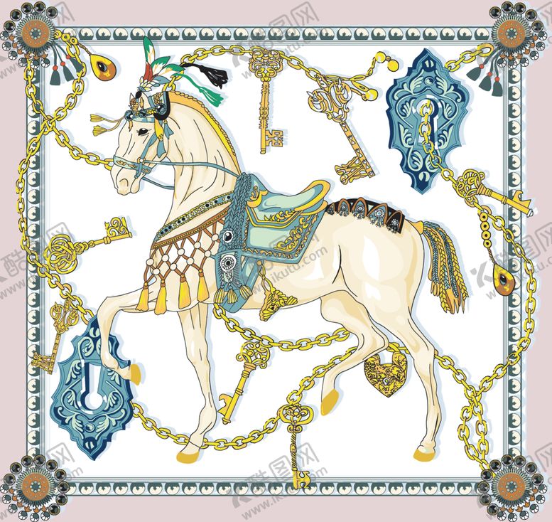 编号：70112706142315441873【酷图网】源文件下载-方巾