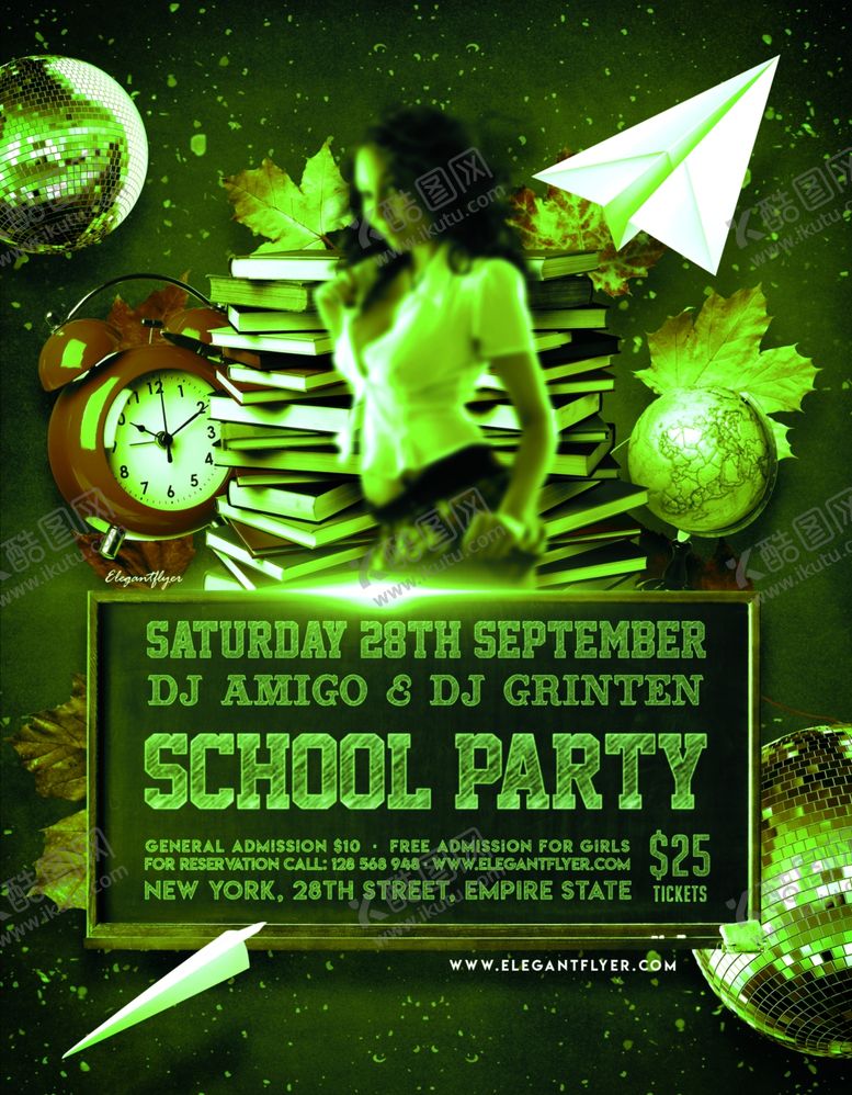 编号：57331810292328301425【酷图网】源文件下载-学校海报