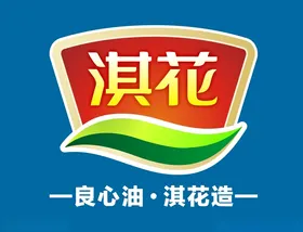 淇花logo