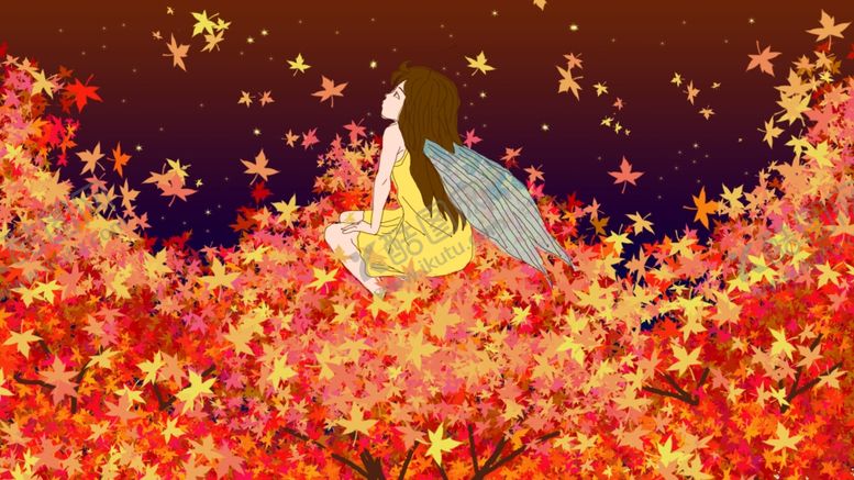 编号：55767409280345427288【酷图网】源文件下载-秋分秋分海报立秋海报秋天