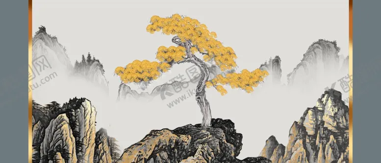 编号：29762802082057199918【酷图网】源文件下载-装饰画